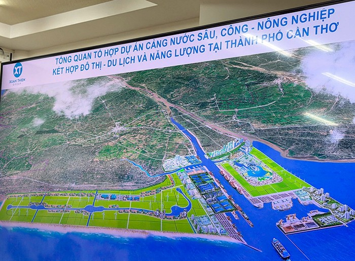 Chỉ hơn 1 tháng, đại gia Ninh Bình liên tiếp đề xuất chuỗi dự án tỷ USD ở các tỉnh miền Tây, nổi bật với kế hoạch  lấn biển hơn 100.000ha ở Vĩnh Long - Ảnh 3