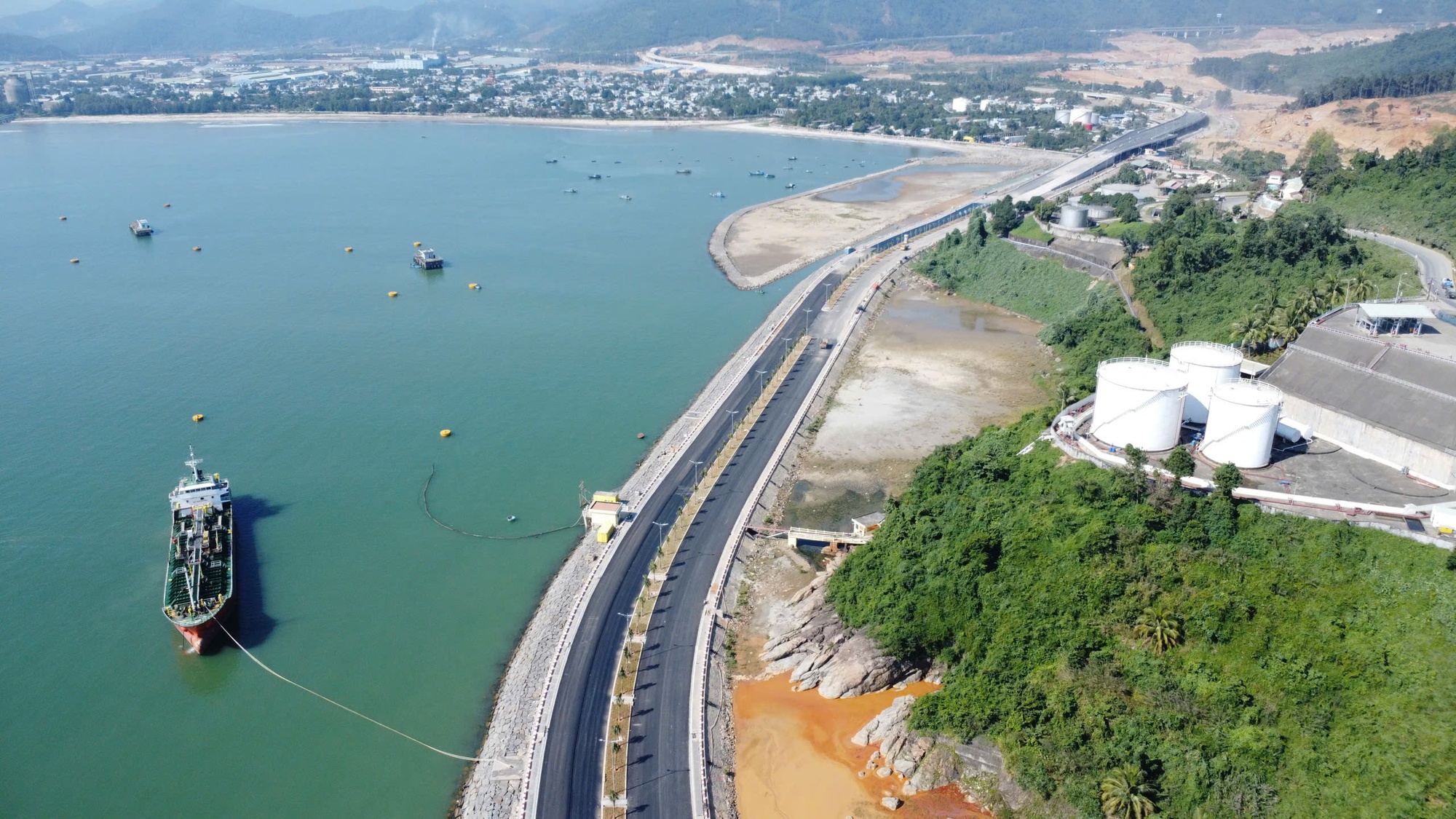 Đà Nẵng khởi động dự án bến container cảng Liên Chiểu 45.000 tỉ đồng - Ảnh 4