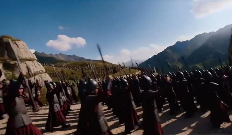 AI và Robot đã "xâm chiếm" ngành biểu diễn và sáng tạo ở Trung Quốc chấn động đến thế này! - Ảnh 2