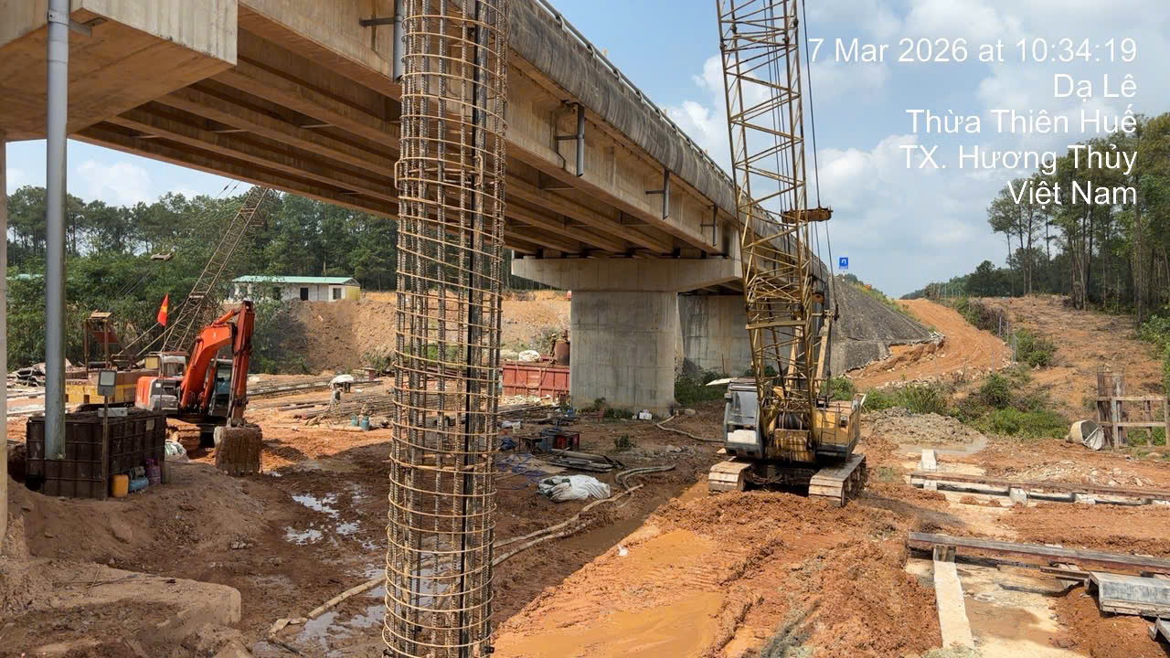 Chủ đầu tư sốt ruột với tiến độ bàn giao mặt bằng dự án nút giao cao tốc Cam Lộ - La Sơn - Ảnh 5