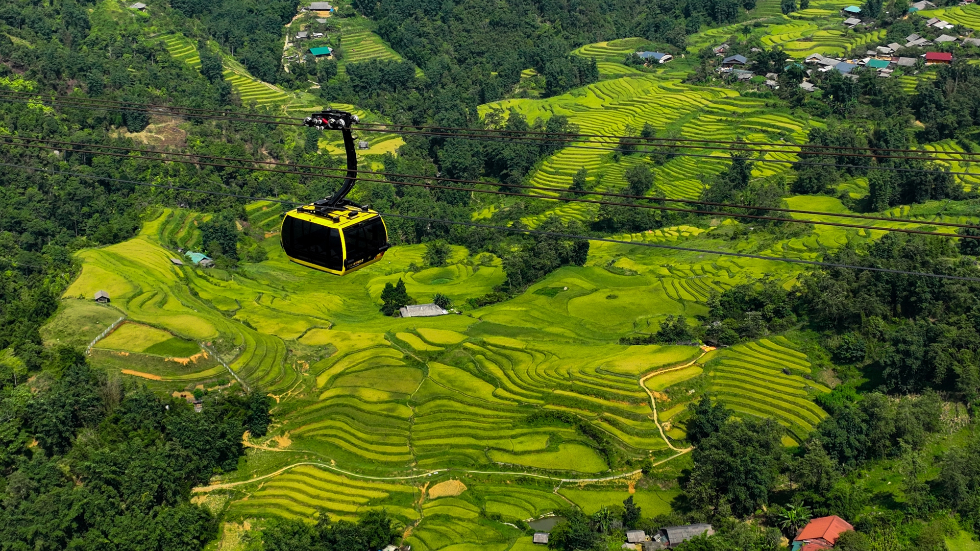 Sun Group vừa có động thái mới tại nơi được mệnh danh “xứ sở sương mù”, từng lọt Top 50 điểm đến đẹp nhất châu Á - Ảnh 2