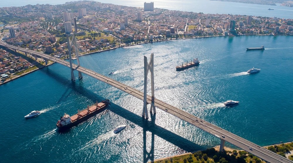 Chưa đầy 3 tháng nữa sẽ khởi công cây cầu 13.200 tỷ đồng nối thẳng siêu đô thị lấn biển 10 tỷ USD của tỷ phú Phạm Nhật Vượng với trung tâm TP.HCM - Ảnh 1