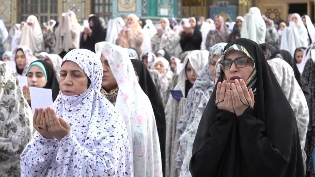 Hàng triệu người Iran nhận thông báo lạ từ ứng dụng cầu nguyện - Ảnh 1