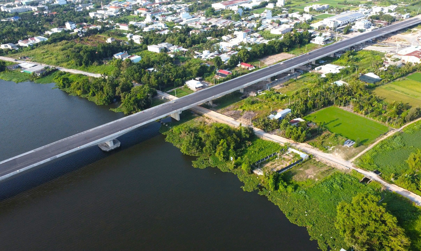 Lộ diện cây cầu 'thoát nạn' cho người dân Bắc TPHCM - Ảnh 4