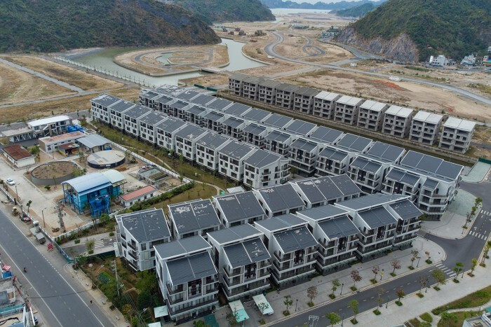 Vinaconex - từ sai phạm 'khu đô thị kiểu mẫu' đến loạt dự án sắp bị thanh tra - Ảnh 2