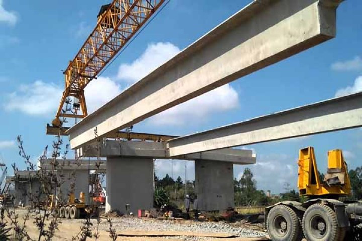 Ngộp trong 'bão' giá, nhà thầu xây dựng kiến nghị 'nóng' - Ảnh 1