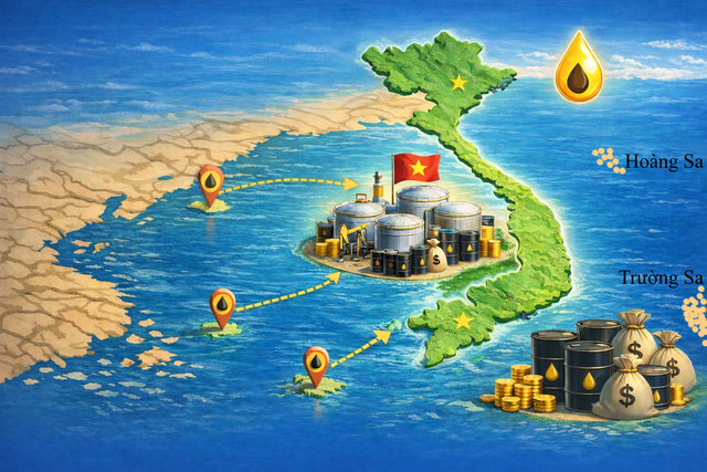 Thủ tướng yêu cầu nghiên cứu phương án nâng dự trữ xăng dầu lên 90 ngày nhập khẩu: Việt Nam cần trữ bao nhiêu? - Ảnh 1