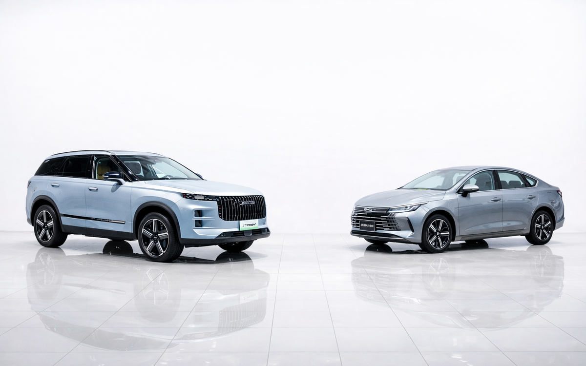 Những mẫu xe tiết kiệm xăng nhất tại Việt Nam: Xe Trung Quốc dẫn đầu danh sách, tiêu thụ chỉ từ 0,8L/100 km