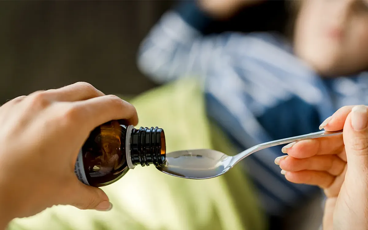 FDA thu hồi gần 90.000 chai ibuprofen dành cho trẻ em trên khắp nước Mỹ - Ảnh 1