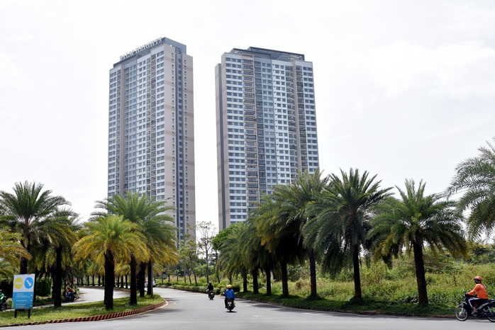 Người mua nhà thấp thỏm vì lãi vay - Ảnh 1