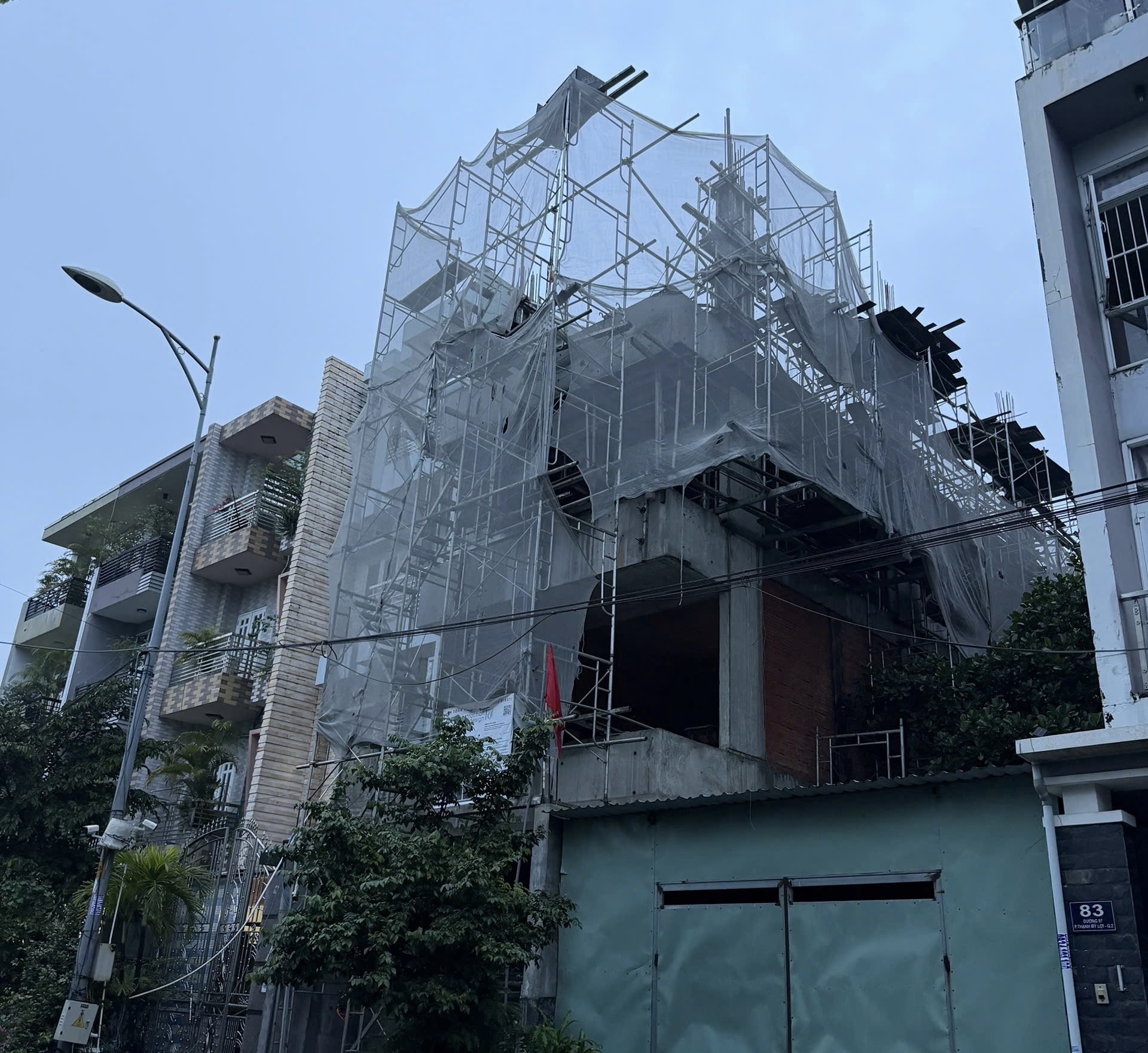 Ứng phó giá vật liệu tăng - Ảnh 1