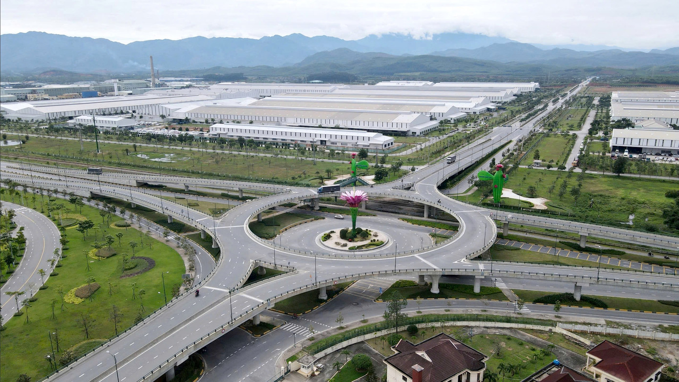 Tuyến cao tốc nội thị 4-6 làn xe kết nối trung tâm Đà Nẵng đến Chu Lai chạy qua những khu vực nào? - Ảnh 1