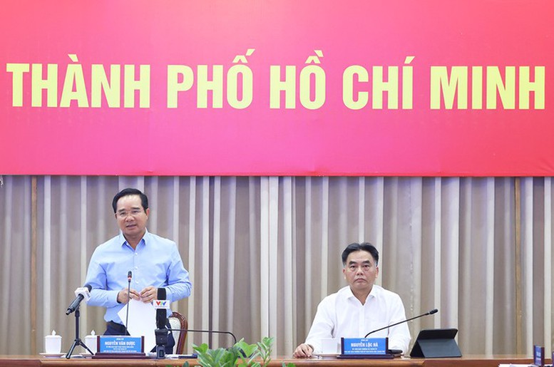 TPHCM tiên phong tạo ra các cực tăng trưởng mới, đóng góp quan trọng vào sự phát triển của cả nước - Ảnh 1