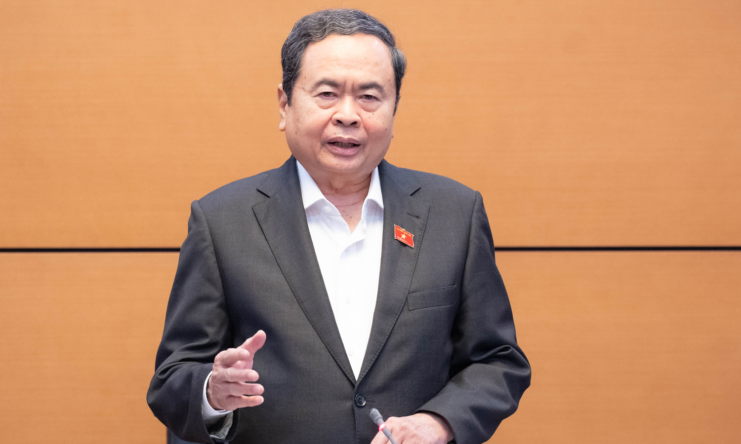 Chủ tịch Quốc hội: Thiết lập hệ thống cập nhật kết quả bầu cử trên cả nước - Ảnh 1