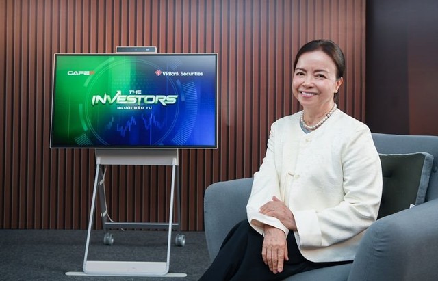 Những ‘bóng hồng’ quyền lực trong giới doanh nhân Việt - Ảnh 3