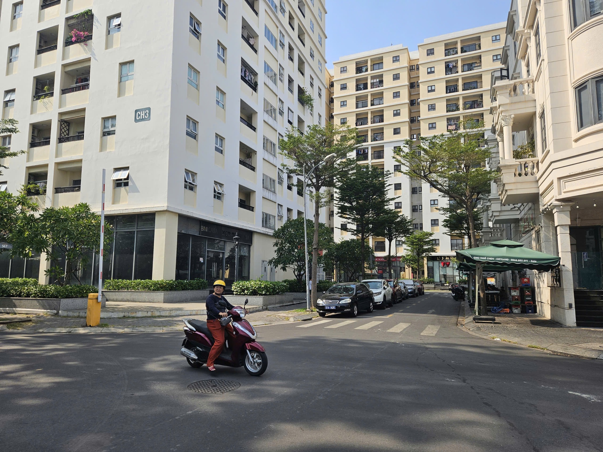 UBND Phường Gò Vấp yêu cầu CityLand báo cáo khẩn vụ bán chỗ đậu xe 500 triệu đồng - Ảnh 1