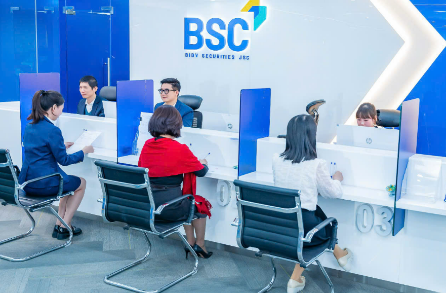 Chứng khoán BIDV bổ nhiệm 2 Phó Tổng Giám đốc - Ảnh 1