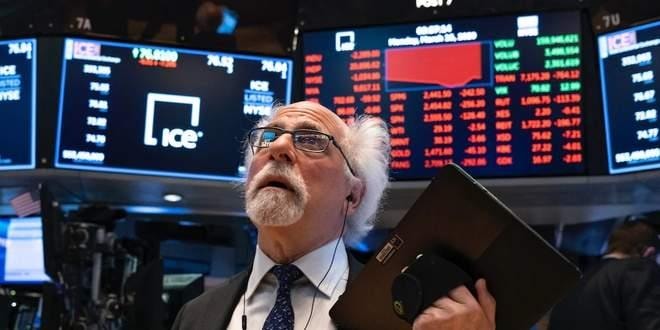 Chứng khoán Mỹ “xanh mướt” - Ảnh 1