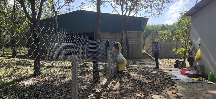 Đường sắt tốc độ cao Bắc - Nam vướng loạt công trình trái phép - Ảnh 1