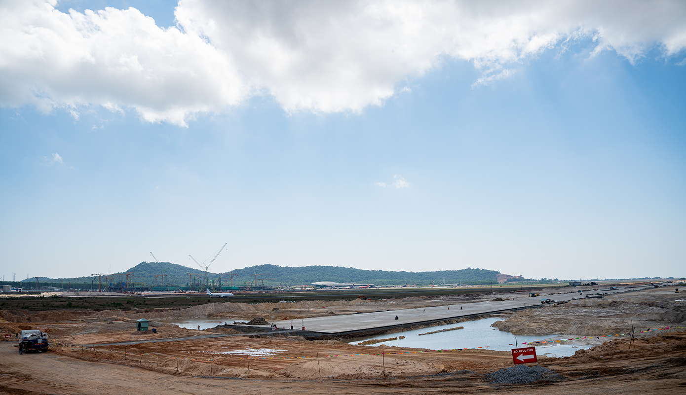 Dự án giao thông nguy cơ 'vỡ' tiến độ vì khan hiếm xăng dầu, vật liệu tăng giá - Ảnh 2