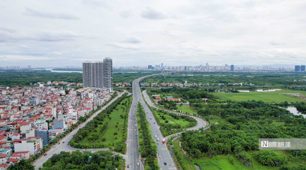 Công ty Trung Yên được giao hơn 12,5ha đất làm dự án khu đô thị mới G19 - Ảnh 1