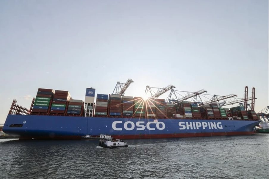 Quốc gia trong danh sách 'thân thiện' của Iran đón tin không vui: 2 tàu chở hàng phải quay đầu tại eo biển Hormuz - Ảnh 1