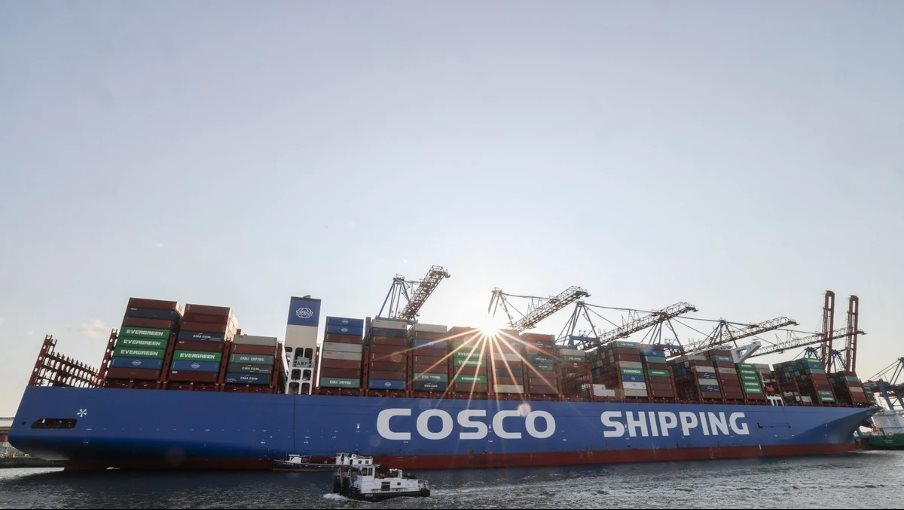 2 tàu Trung Quốc gấp gáp quay đầu ở Hormuz - chuyện gì xảy ra? - Ảnh 1