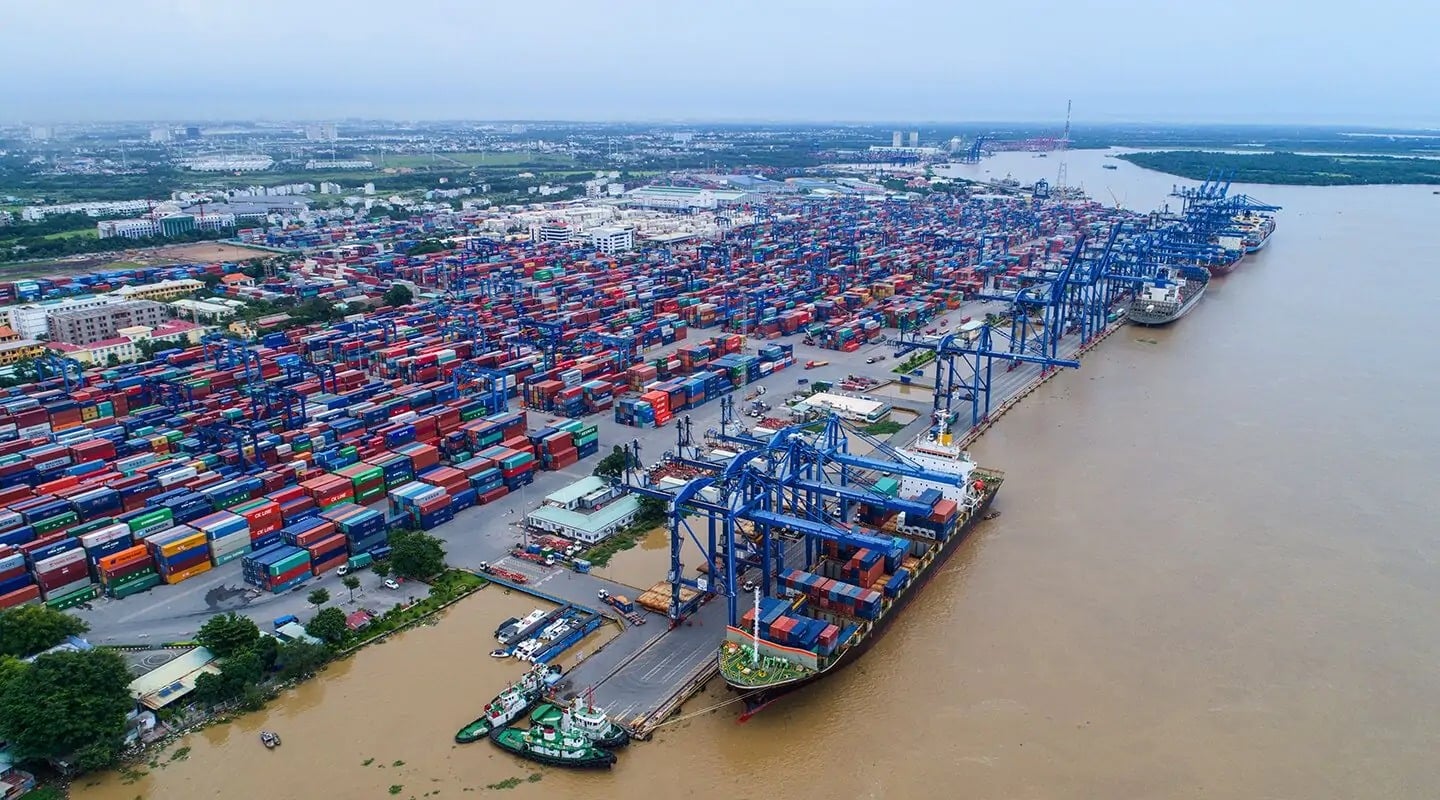 Căng thẳng Trung Đông: Một quốc gia có tiềm năng thành cửa ngõ đưa hàng Việt xuất khẩu vào khu vực - Ảnh 1
