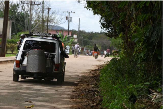 Không còn xăng, người Cuba vẫn sống tốt với 3 cách sáng tạo độc nhất vô nhị này - Ảnh 2
