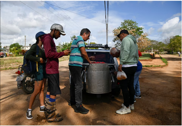 Không còn xăng, người Cuba vẫn sống tốt với 3 cách sáng tạo độc nhất vô nhị này - Ảnh 6
