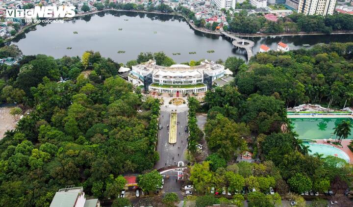 Hà Nội dự kiến xây nhà hát 2.000 tỷ đồng ở đường Võ Thị Sáu - Ảnh 1