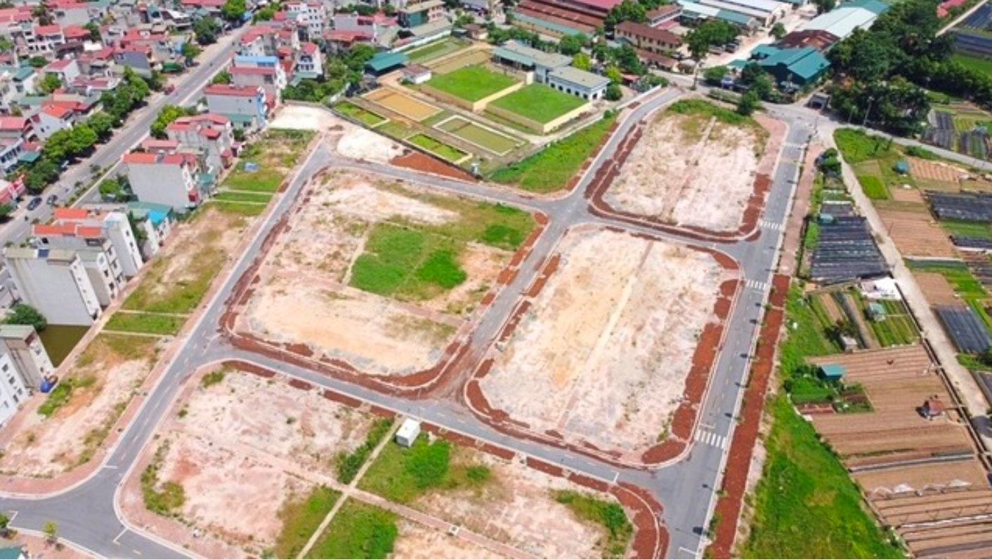 Đấu giá đất ven đô Hà Nội: Tăng nhiệt cục bộ hay tín hiệu hồi phục thị trường? - Ảnh 1