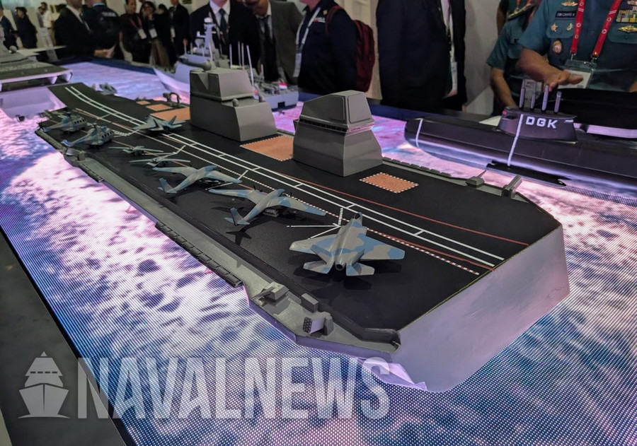 Ý kiếm bộn tiền từ việc 'giao miễn phí' tàu sân bay Garibaldi cho Indonesia - Ảnh 3