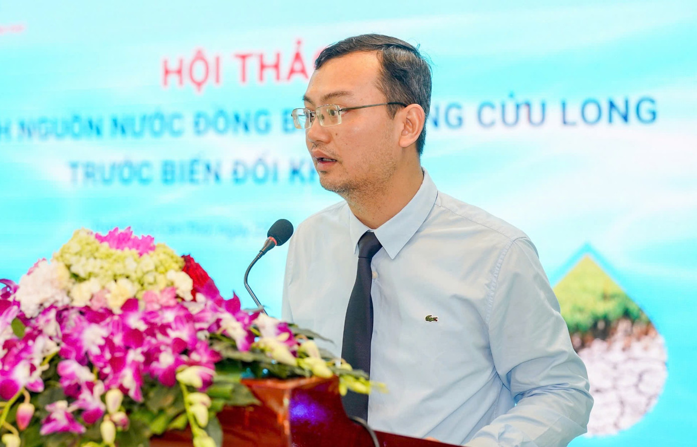 Nghịch lý ở vùng đất trù phú bậc nhất Việt Nam - Ảnh 1