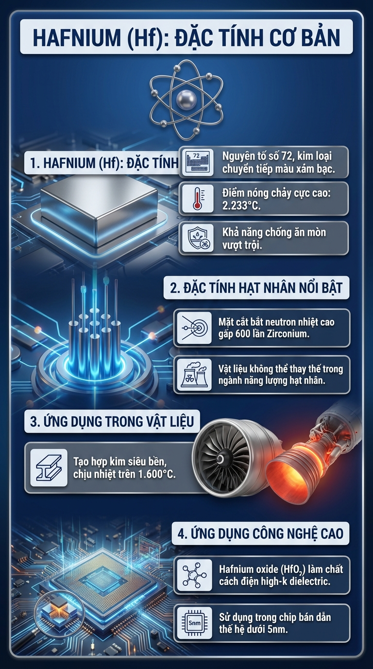 Nga thuộc 'Tứ cường thế giới' tinh chế được kim loại mệnh danh 'Người gác cổng an toàn của lò hạt nhân' - Ảnh 2