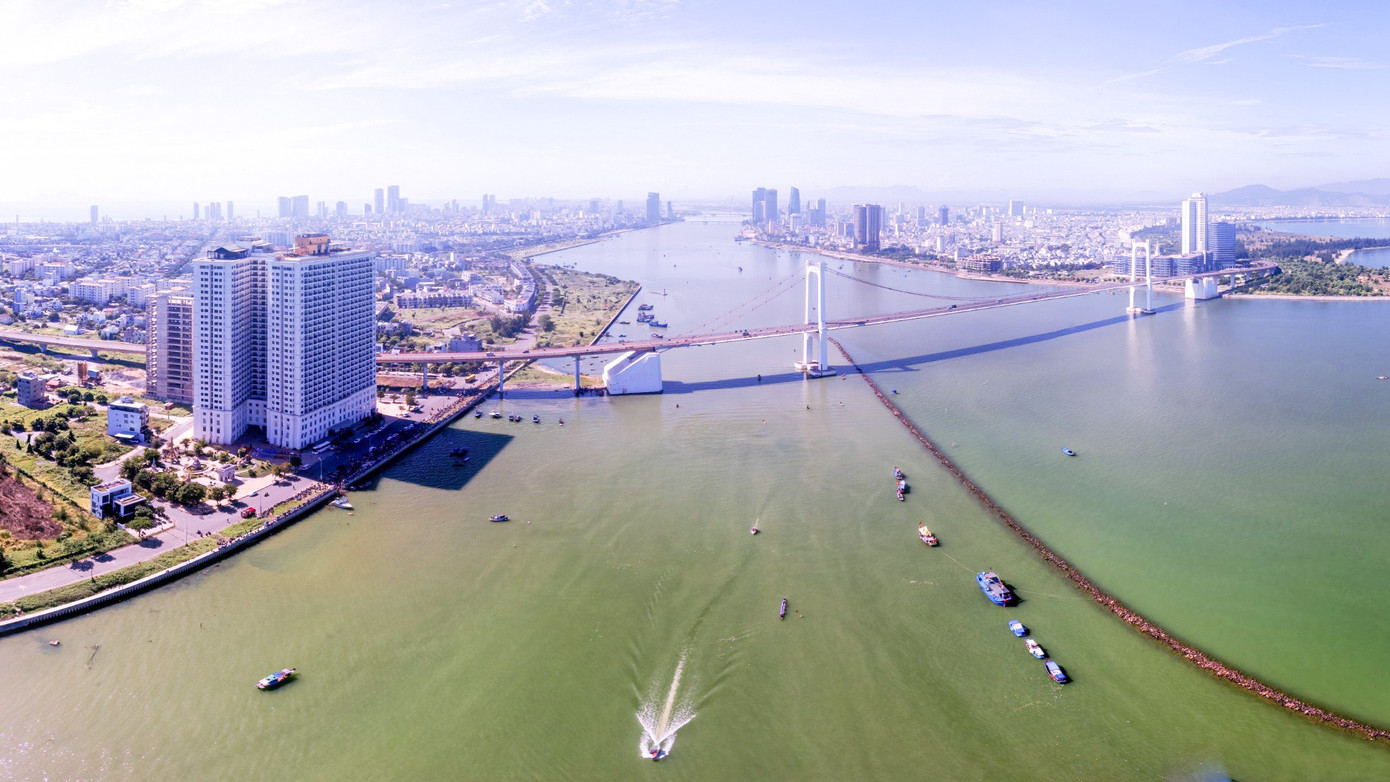 Đà Nẵng quy hoạch lại không gian phát triển đến 2050 như thế nào? - Ảnh 1