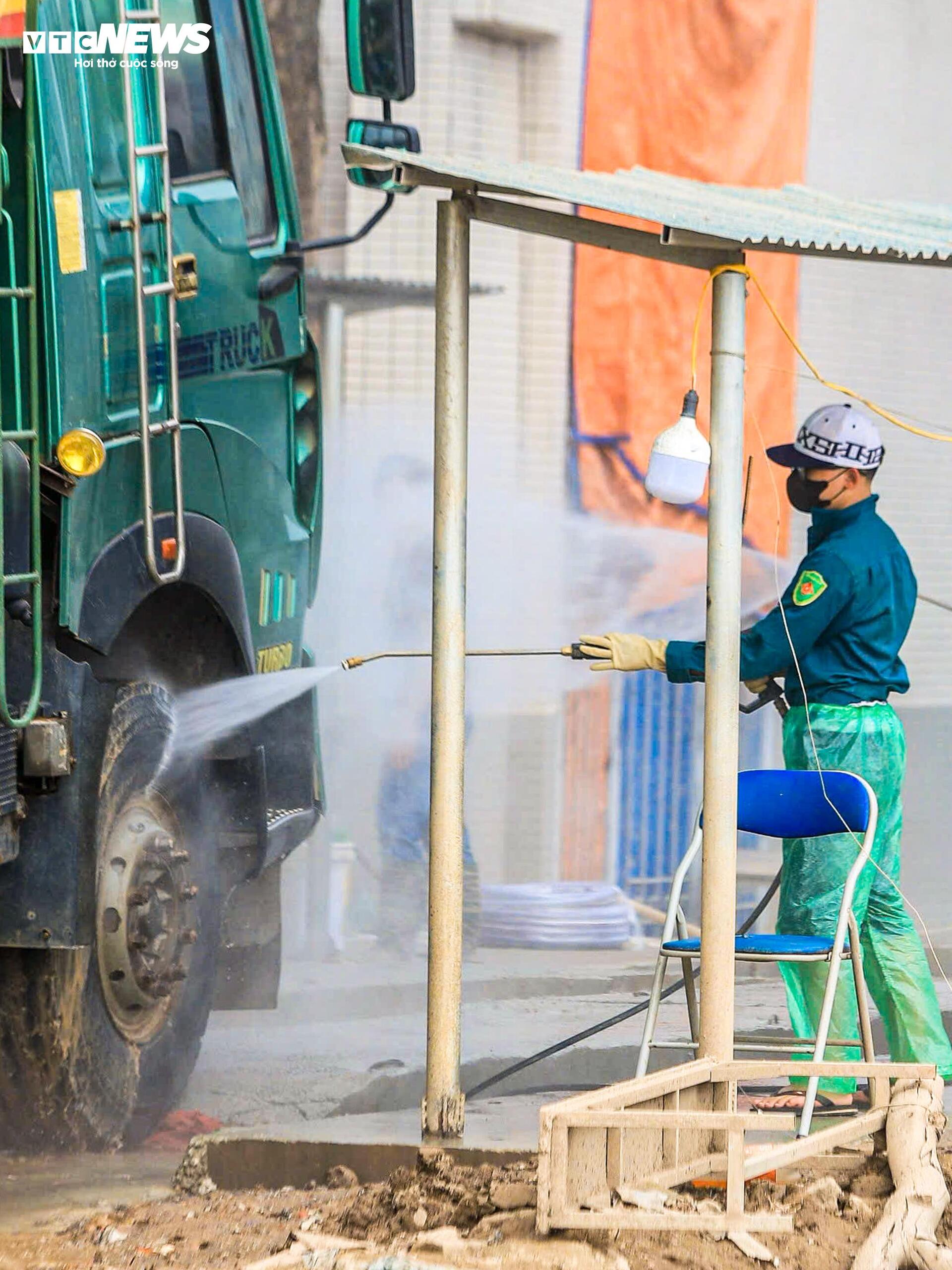 Tăng tốc thi công dự án hồ điều hòa 800 tỷ đồng gần sân Mỹ Đình - Ảnh 12