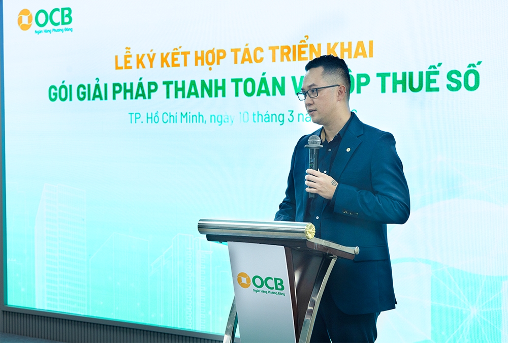 OCB và VNPAY "mở lối" giúp doanh nghiệp, hộ kinh doanh dễ dàng tiếp cận thuế số - Ảnh 2