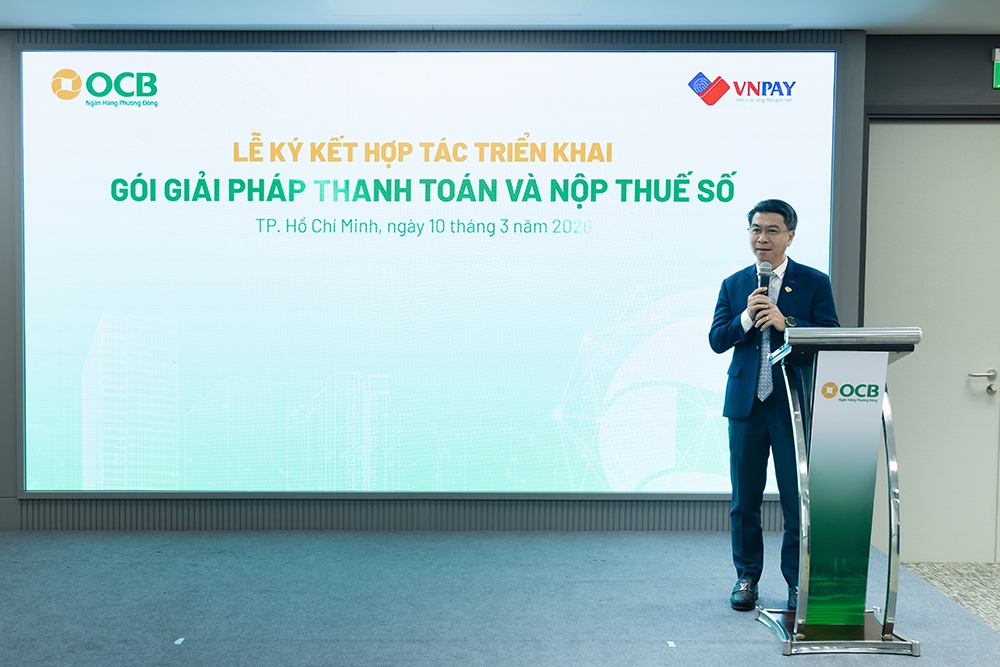 OCB và VNPAY "mở lối" giúp doanh nghiệp, hộ kinh doanh dễ dàng tiếp cận thuế số - Ảnh 3