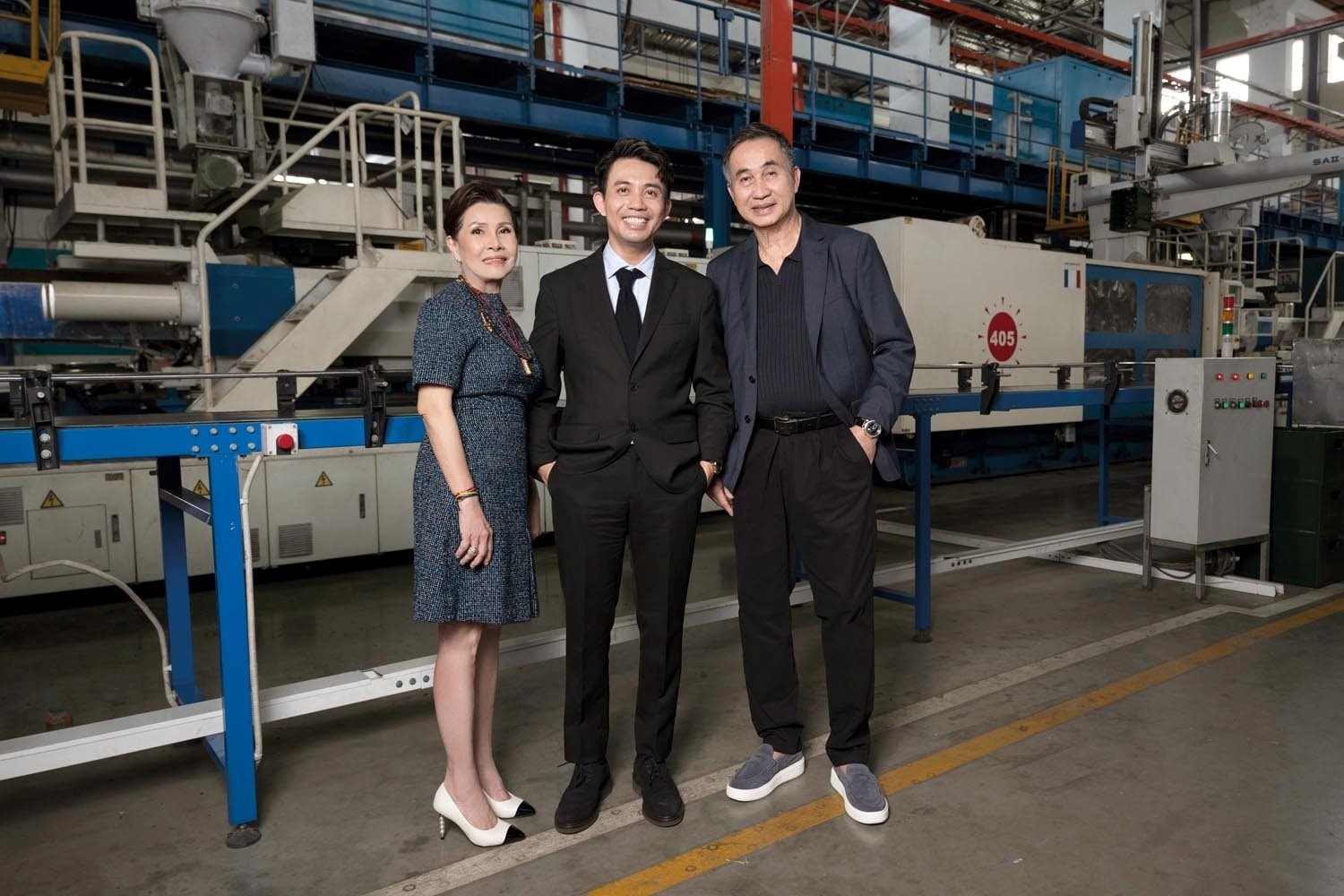 Cụ ông U80 Sài Gòn sở hữu đế chế nhựa nghìn tỷ đứng sau loạt gã khổng lồ Coca-Cola, Heineken, ''giàu bền'' 36 năm không cần dùng vốn bên ngoài - Ảnh 2