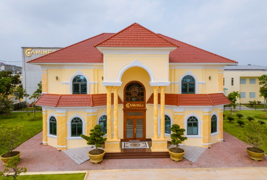 Đại gia thủy sản Camimex Group bị xử phạt vi phạm hành chính về thuế - Ảnh 1