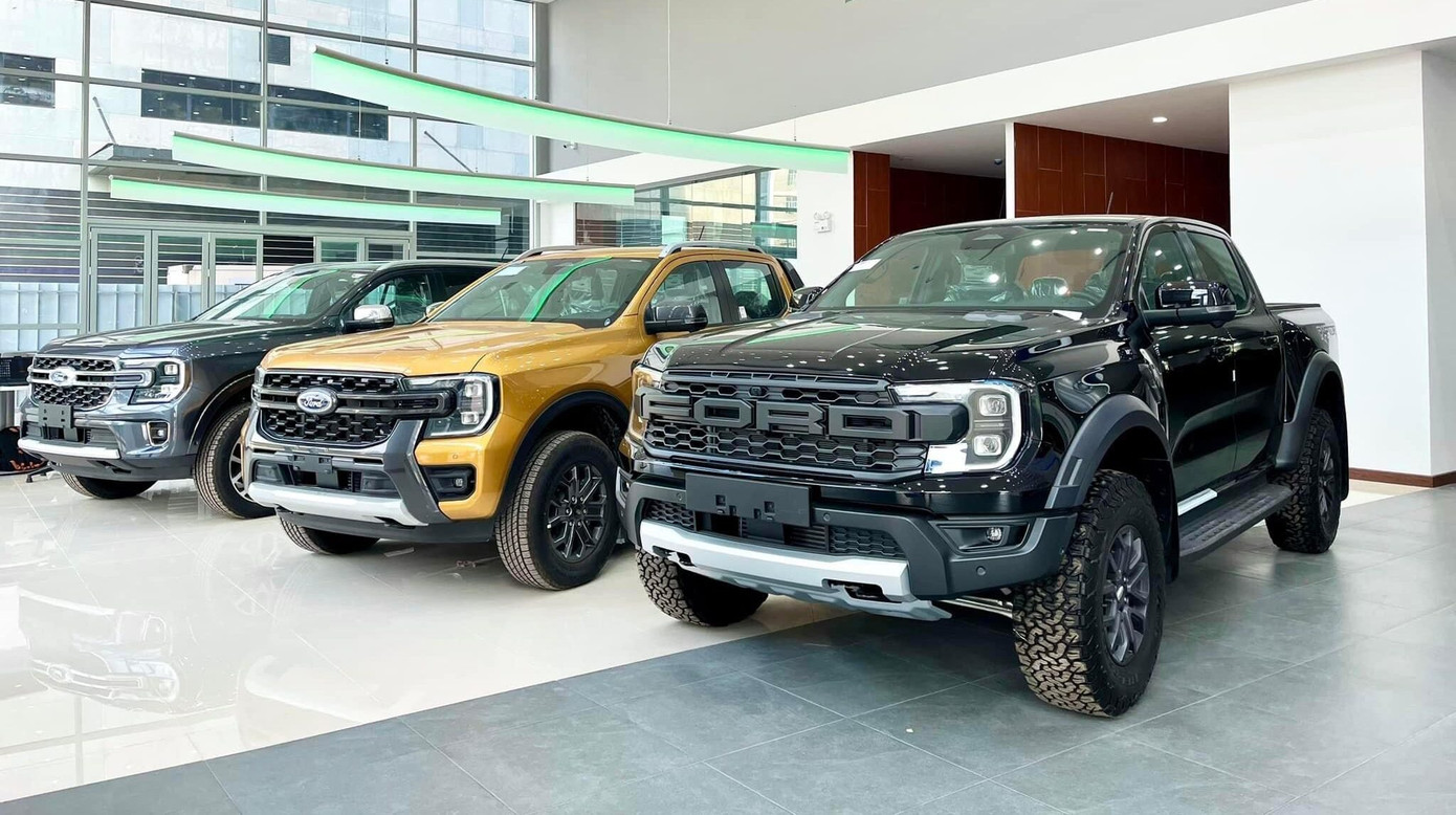 Xe bán tải bị hạn chế vào nội đô: Mẫu xe và hãng xe bị ảnh hưởng nhiều nhất? - Ảnh 2