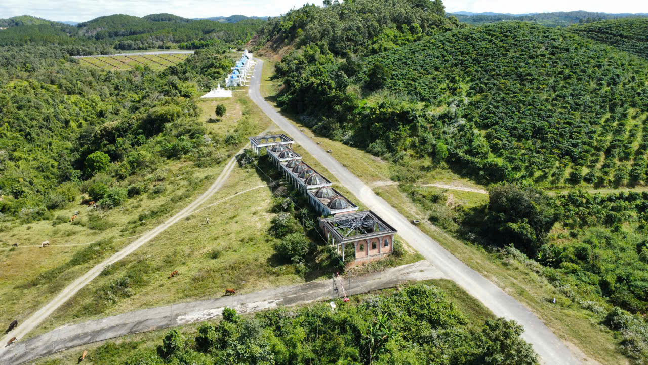 Bị thu hồi siêu dự án Đại Ninh, Công ty Sài Gòn Đại Ninh vẫn không nộp 5 "sổ đỏ" - Ảnh 1