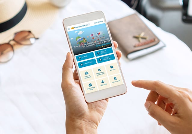 Vietnam Airlines ra cảnh báo quan trọng tới khách hàng: Có trường hợp không được hoàn tiền - Ảnh 2
