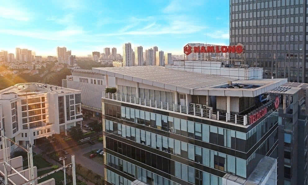 Hai con trai Chủ tịch Nam Long đăng ký mua 2 triệu cổ phiếu NLG - Ảnh 1