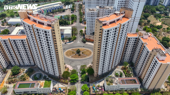 TP.HCM tiếp tục đấu giá gần 3.800 căn hộ chung cư tại Thủ Thiêm - Ảnh 1