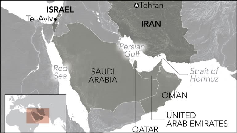 Quốc gia phụ thuộc 80% vào dầu mỏ Trung Đông đối mặt nguy cơ cạn kiệt năng lượng do căng thẳng tại eo biển Hormuz - Ảnh 2