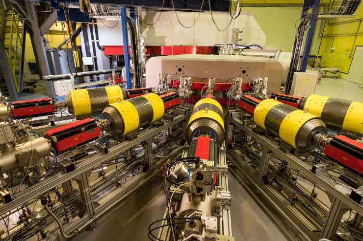 Nga khiến thế giới nín thở: Sắp tạo nguyên tố chưa từng có trong Bảng Tuần Hoàn từ "cú va chạm triệu đô" - Ảnh 5