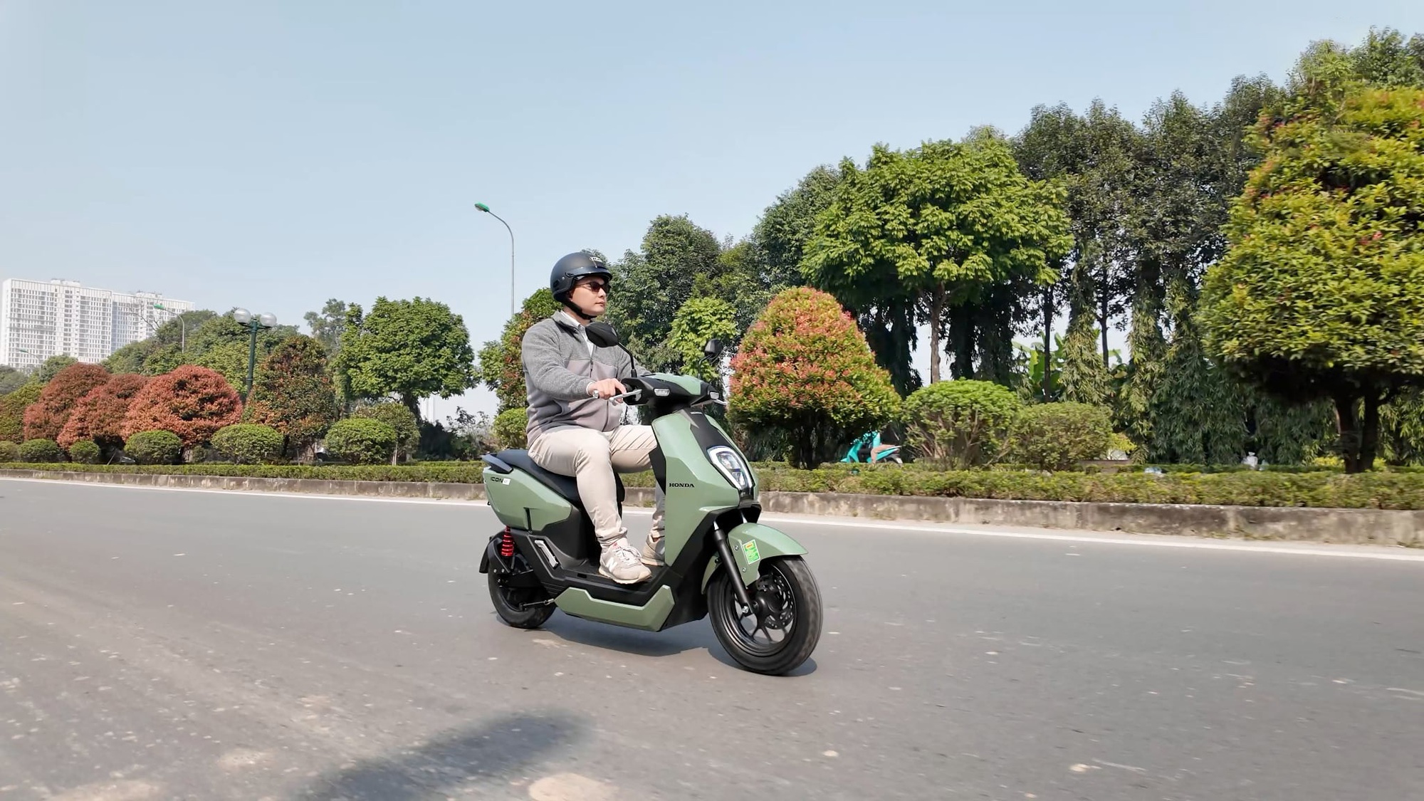 Chủ xe Honda ICON e: chia sẻ sau 1.500 km sử dụng: Vận hành ổn, cốp rộng nhưng còn điểm chưa như kỳ vọng - Ảnh 5