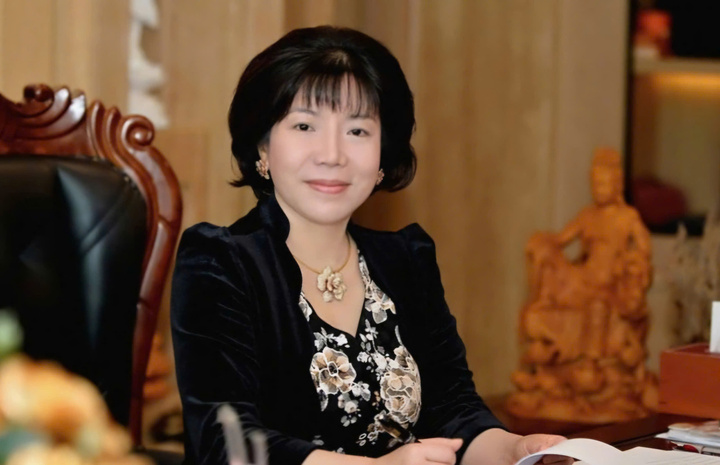 Bà Nguyễn Thị Kim Tiến giúp cựu Chủ tịch AIC Nguyễn Thị Thanh Nhàn thế nào? - Ảnh 1